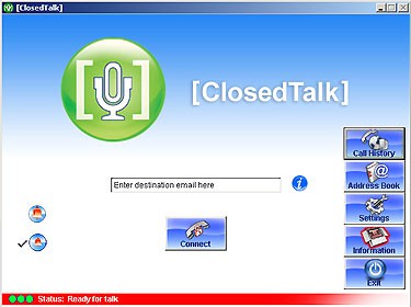 [ClosedTalk] 1.0 screenshot